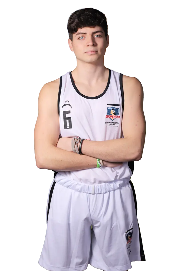 Básquetbol 3 Jordan Alexis Cabezas Osorio