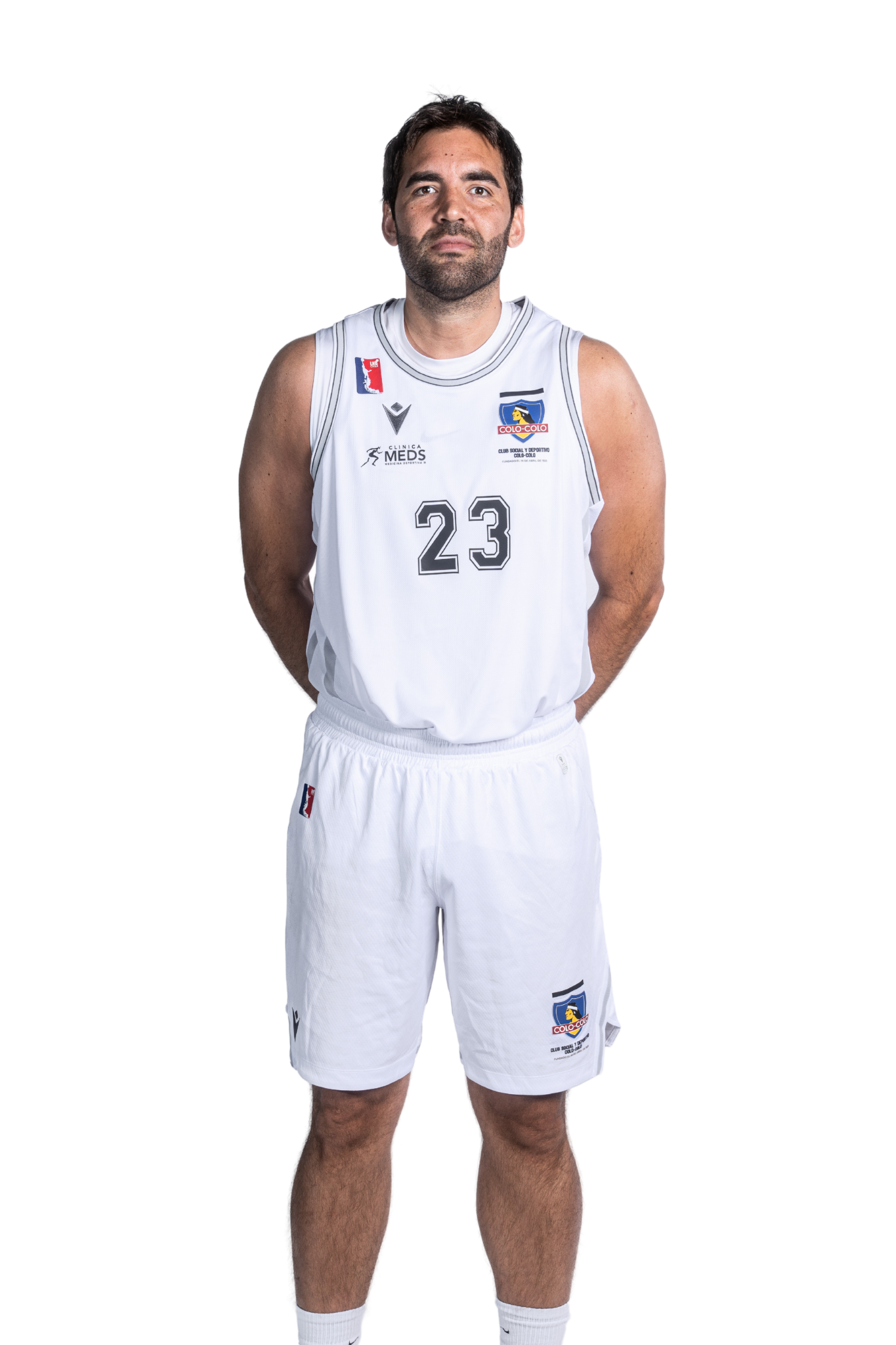 Básquetbol 2 Jorge Alfonso Schuler Casas