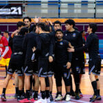 Básquetbol 4 Colo Colo VS ESPT 46